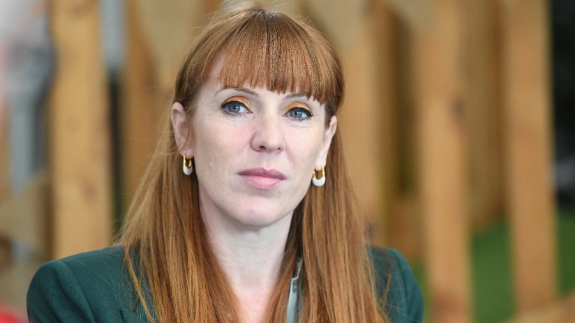 Angela Rayner has slapped down the suggestion Labour could “flatten the whole green belt” to build homes. Photo: PA