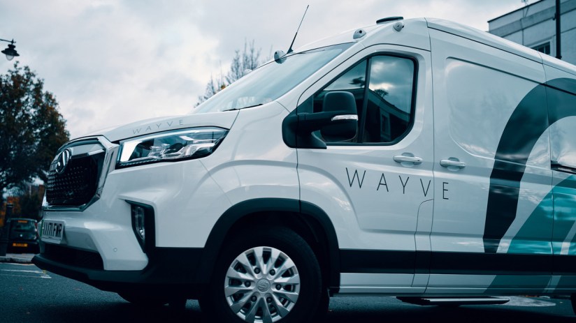 Wayve is headquartered in London.