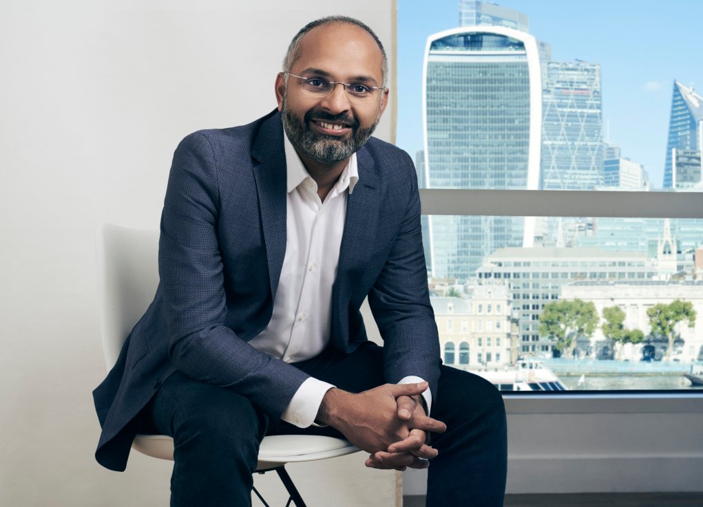Jaidev Janardana has been Zopa's CEO since 2015 and is a former executive at US bank Capital One.