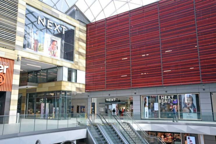 Shoplifting has soared 20 per cent in a year