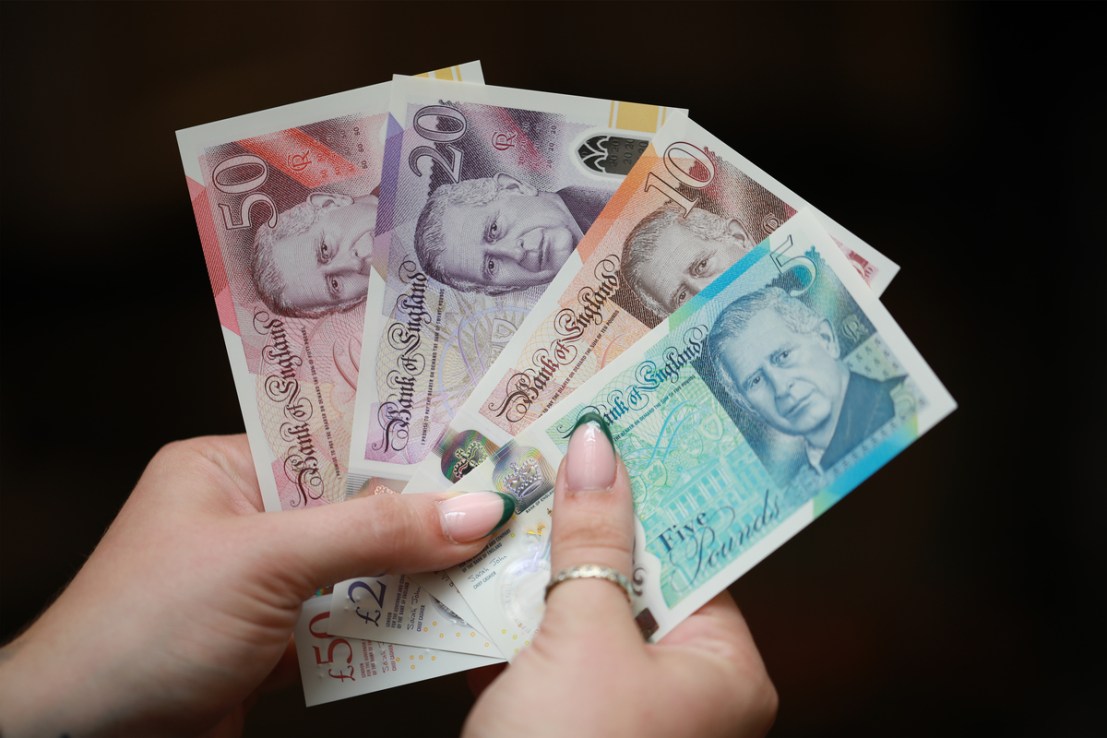 medium-term sustainable adjusted operating profit