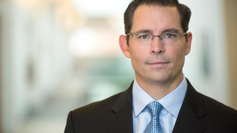 Joe Davis, global chief economist at Vanguard.
