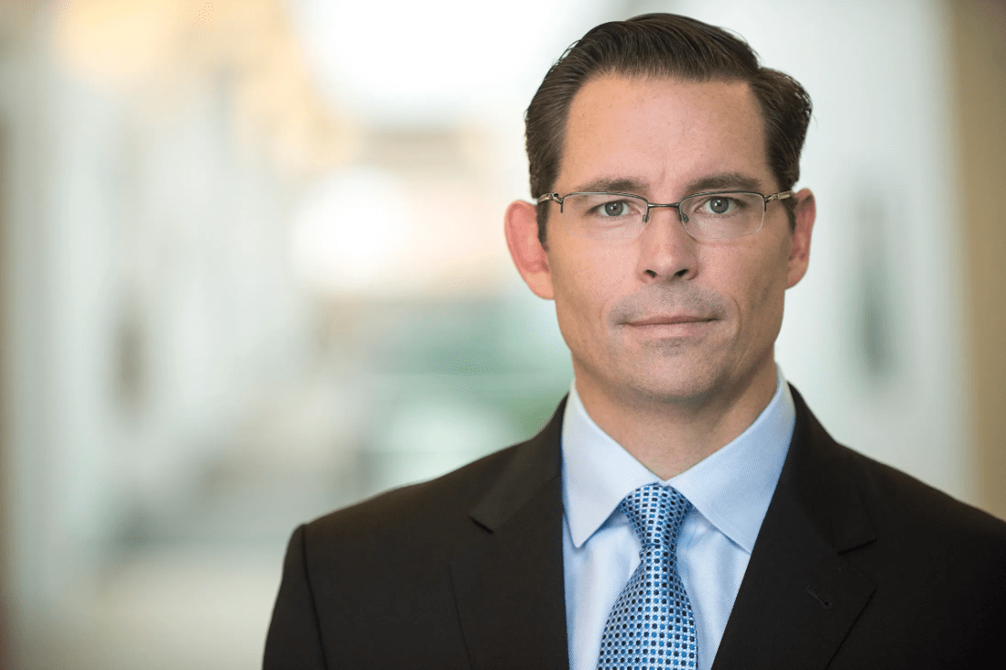 Joe Davis, global chief economist at Vanguard.