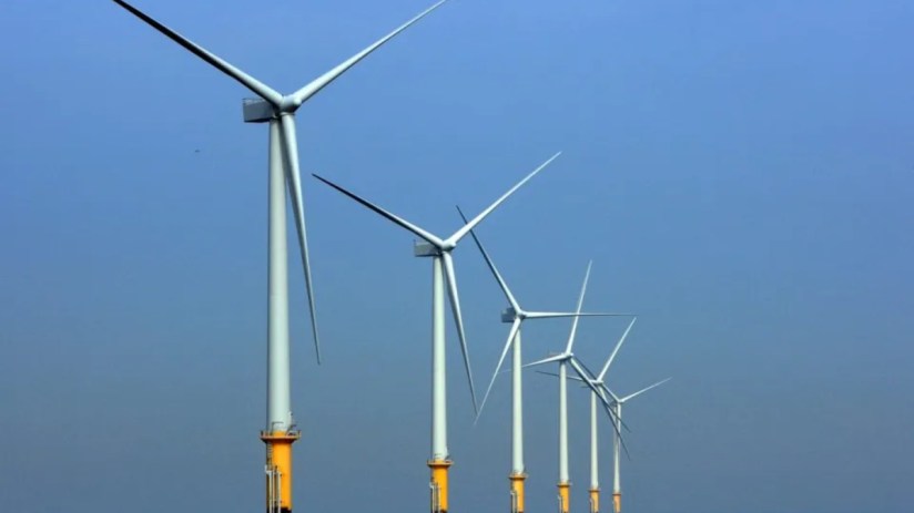 Wind-power giant Orsted has taken the final investment decision on a battery storage system for what is set to be the world's single largest offshore wind farm.