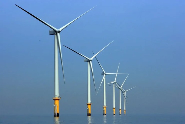 Wind-power giant Orsted has taken the final investment decision on a battery storage system for what is set to be the world's single largest offshore wind farm.