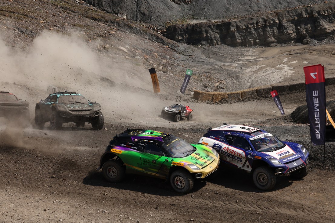 Electric racing series Extreme E will return to Great Britain this season as the off-road motorsport heads to Scotland.