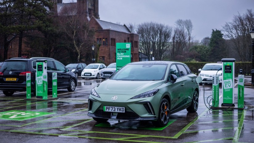Be.EV is headquartered in Manchester.
