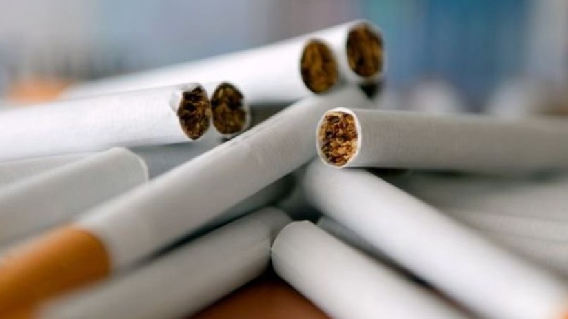 BAT shares rose 2.8 per cent as the company also said it has entered into an agreement with Goldman Sachs for its share buyback scheme.