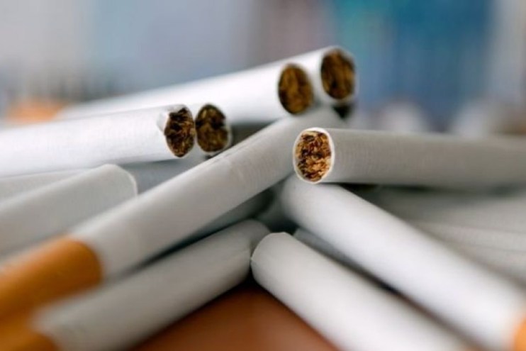 BAT shares rose 2.8 per cent as the company also said it has entered into an agreement with Goldman Sachs for its share buyback scheme.