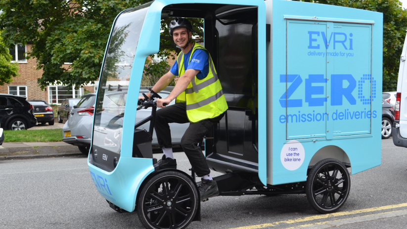 The UK's largest parcel delivery company unveiled the plans just a week after it was taken over by Apollo Global Management in a £2.7bn deal.