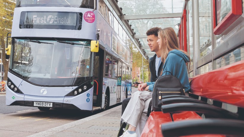 Firstgroup has been acquiring other bus and coach operators in the UK.