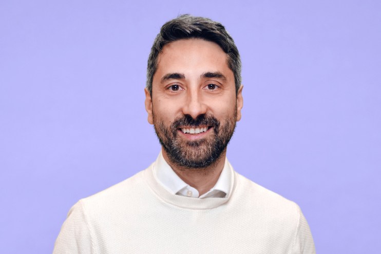 Francesco Simoneschi co-founded Truelayer in 2016