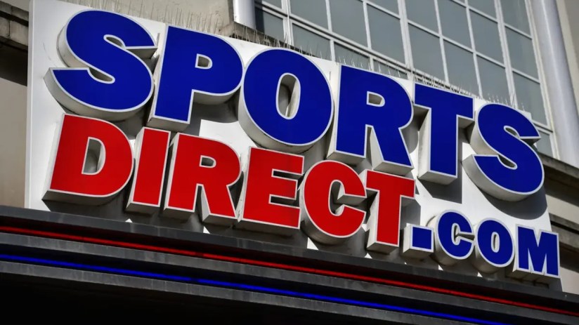Mike Ashley's Frasers Group owns brands including Sports Direct and House of Fraser.