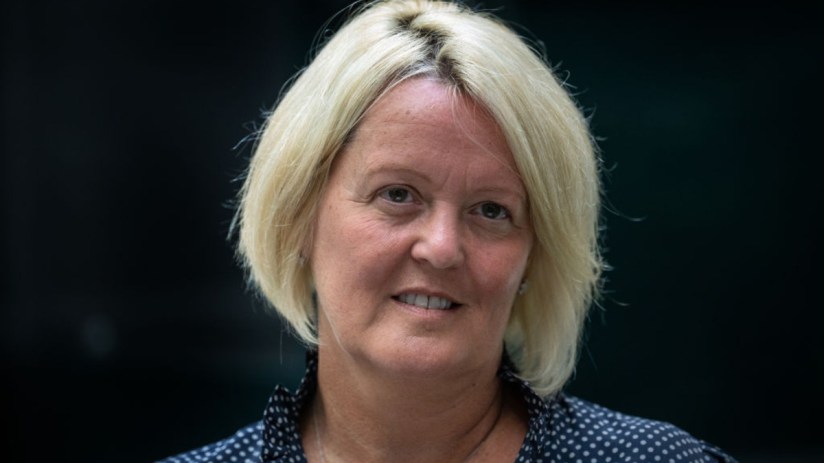 Dame Alison Rose left Natwest in 2023 after the Nigel Farage debanking storm. (Photo by Carl Court/Getty Images)