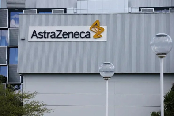Astrazeneca has completed a £1.5bn deal.