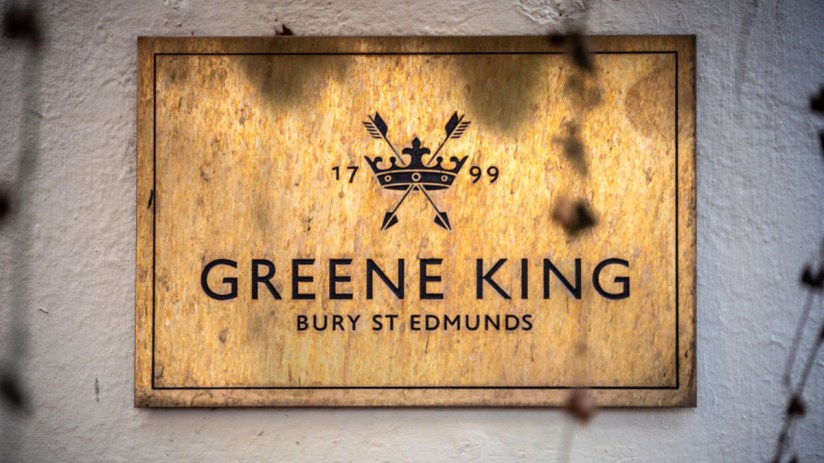 Greene King is headquartered in Suffolk. (Photo by Andrew Hasson/Getty Images)
