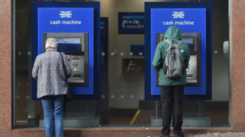 There are currently 57 banking hubs in the UK