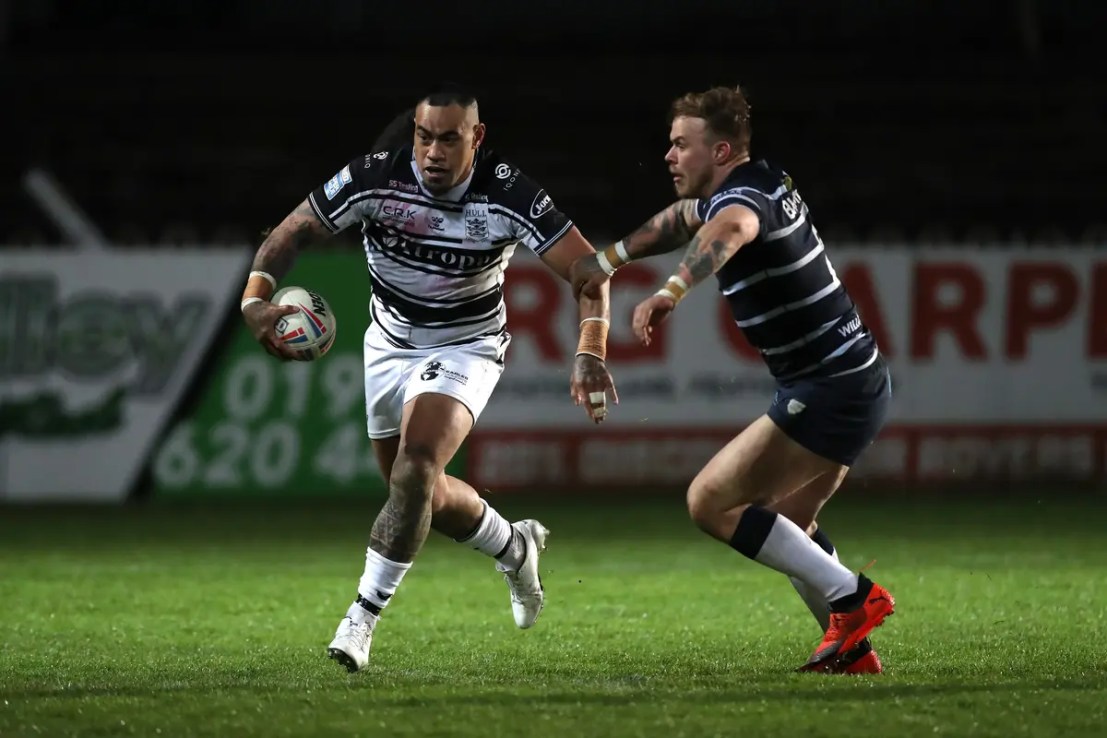 Featherstone Rovers v Hull FC - Betfred Challenge Cup Photo by George Wood/Getty Images