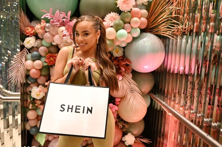 Shein is widely known for its low prices