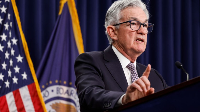 The Fed voted to leave interest rates on hold.