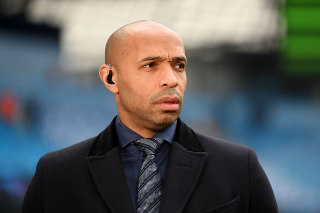 Wales target Henry is currently managing France Under-21s and the men's Olympic team
