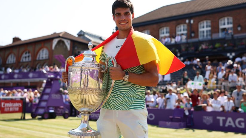 The LTA is seeking a new main partner for its event at Queen's Club, which will add a women's draw next year