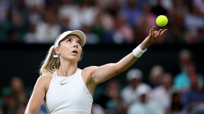 The LTA says the likes of Katie Boulter can sustain interest in British tennis after Andy Murray retires