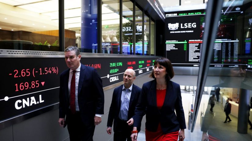 A body of London-listed investment trusts have called on the Chancellor to axe stamp duty on shares and sponsor a number of funds to support the National Wealth Fund.