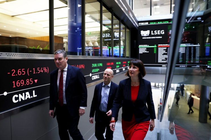 A body of London-listed investment trusts have called on the Chancellor to axe stamp duty on shares and sponsor a number of funds to support the National Wealth Fund.