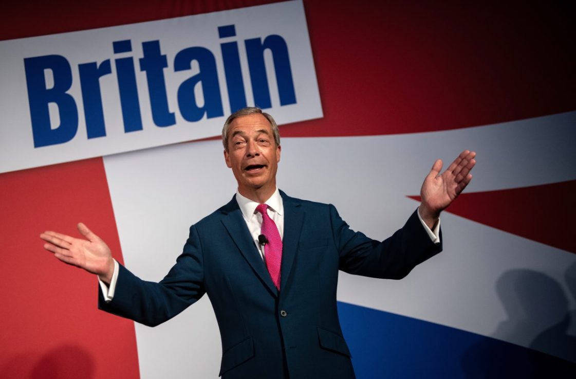 (Photo by Chris J Ratcliffe/Getty Images)