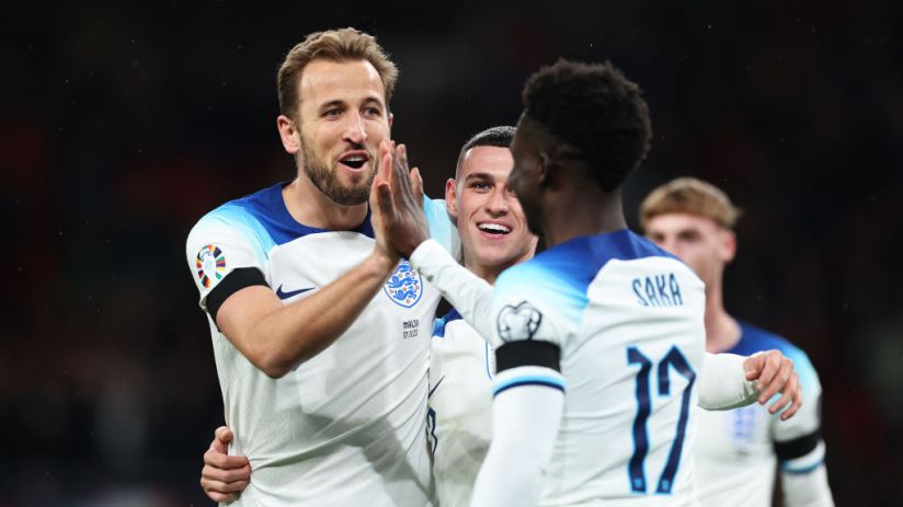 England v Malta: Group C - UEFA EURO 2024 European Qualifiers