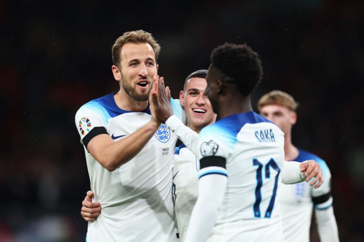 England v Malta: Group C - UEFA EURO 2024 European Qualifiers