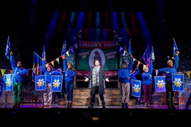 The Old Vic Theatre increased its loss last year despite the venue putting on the highest grossing show in its history, Groundhog Day the musical, and audience numbers returning to their pre-pandemic levels.