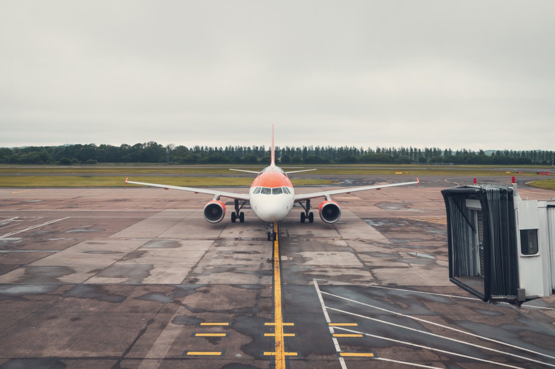 Edinburgh Airport has seen profits soar for the second year in a row, with passenger numbers within touching distance of their pre-pandemic record.