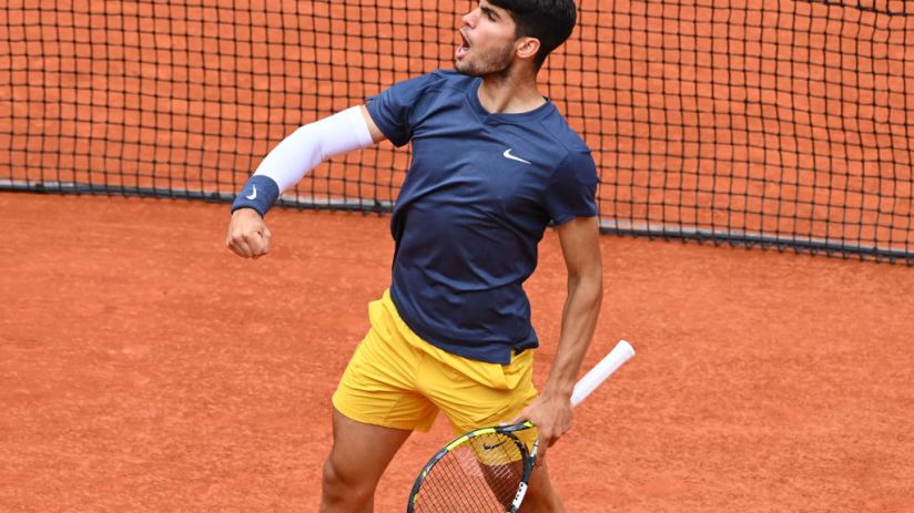 2024 French Open - Day 8