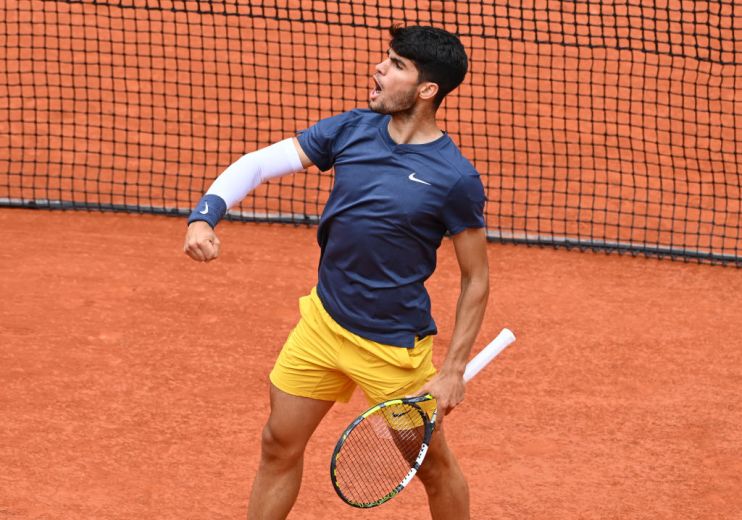 2024 French Open - Day 8