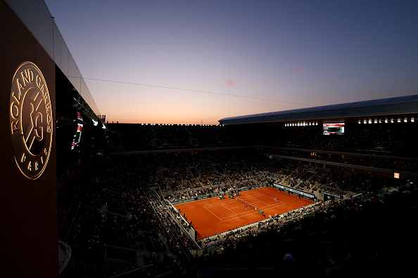 2024 French Open - Day 8