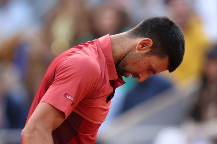 2024 French Open - Day 9