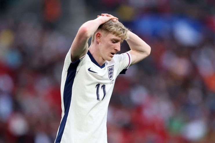 England v Iceland - International Friendly