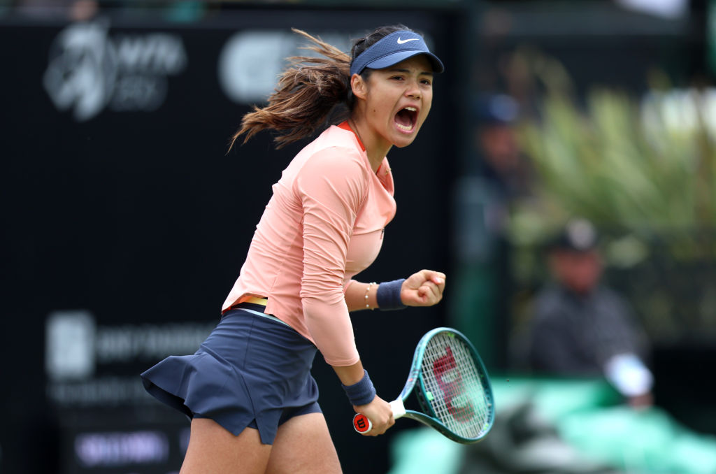 Emma Raducanu will play in the main draw of Wimbledon 2024 after receiving a wild card