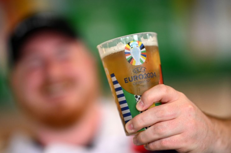 Euro 2024 spending has increased