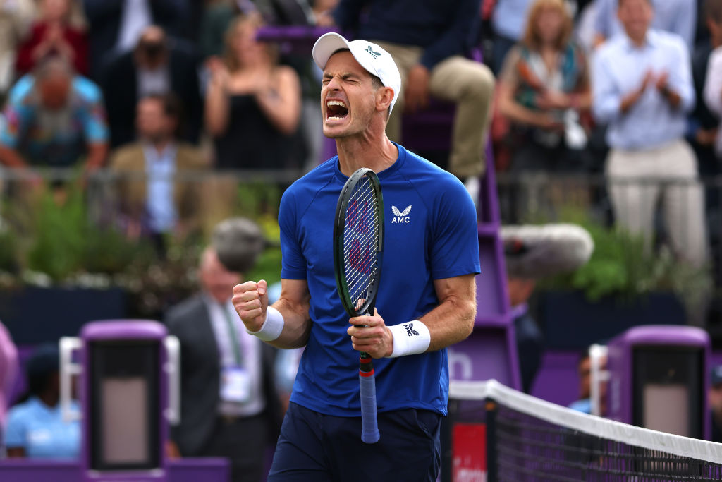 Rusedski says Murray has nothing to prove as he prepares for what could be his final Wimbledon