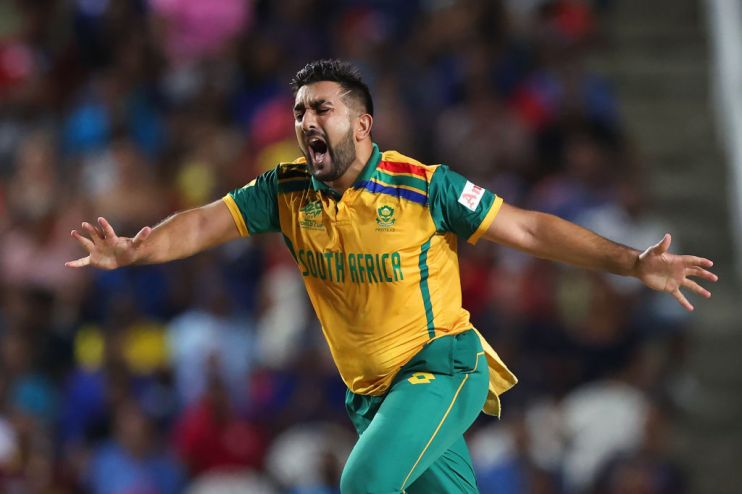 South Africa v Afghanistan: Semi-Final - ICC Men's T20 Cricket World Cup West Indies & USA 2024