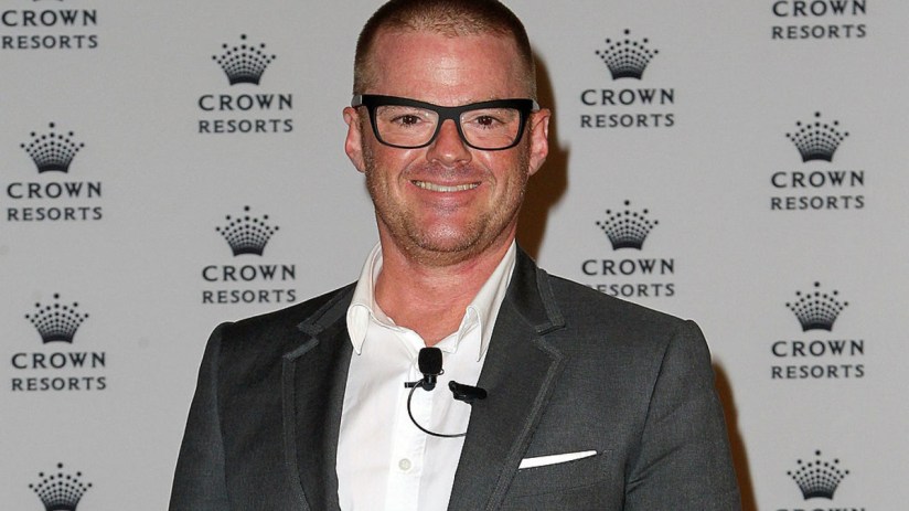 The Fat Duck is owned by Heston Blumenthal. (Photo by Graham Denholm/Getty Images)