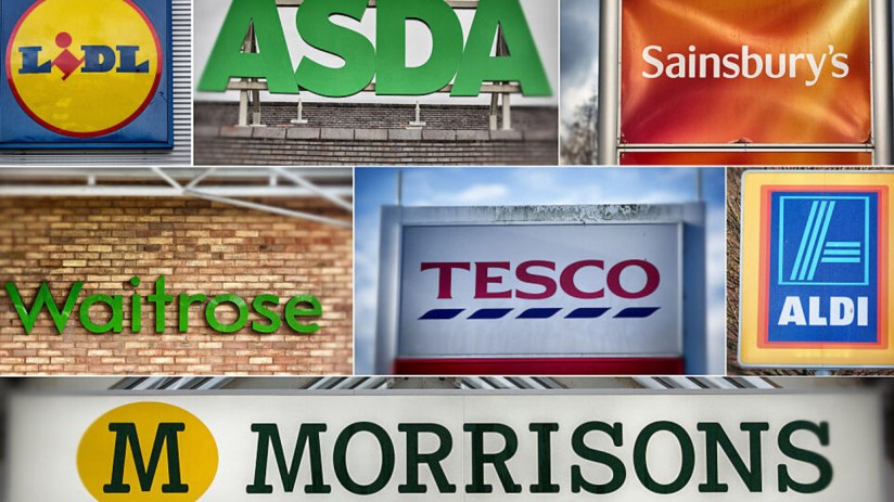 British supermarkets like Tesco, Asda, Sainsburys, and Waitrose might be household names, but how much do you really know about who owns them?