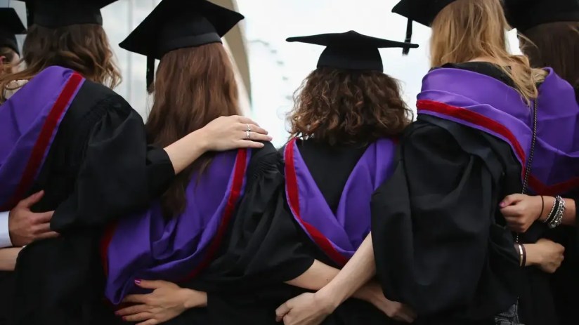 Former Royal Dutch Shell boss criticises the state of UK graduates with blame on government