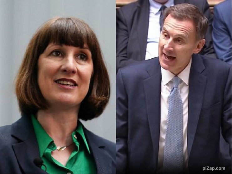 Hunt and Reeves should engage in a grown-up debate about their economic plans rather than mislead the public about what will likely have to happen to taxes under their watch, Chris Dorrell writes
