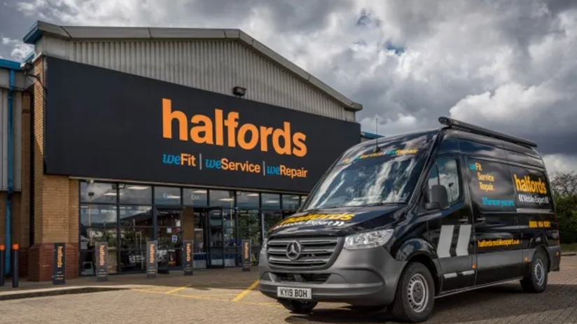 Halfords is headquartered in the West Midlands.