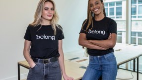 Samantha Rosenberg and Avion Gray, co-founders of wealth-being platform Belong