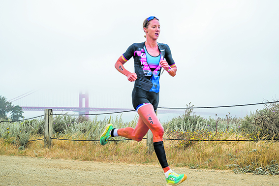 Emma Pallant-Browne at T100 San Francisco